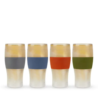 Beer FREEZE™ in Mehrfarbig, 4er-Set