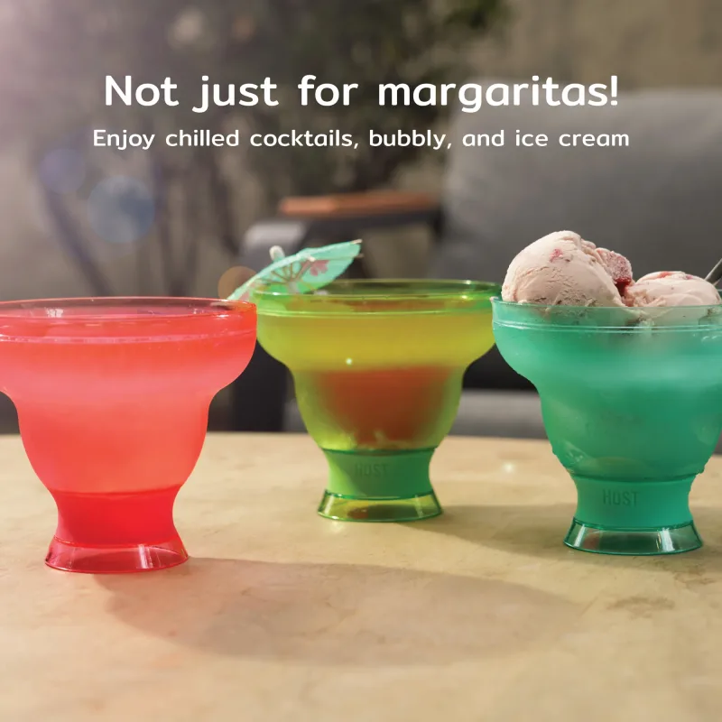 Martini FREEZE™ in Grau, 4er-Set