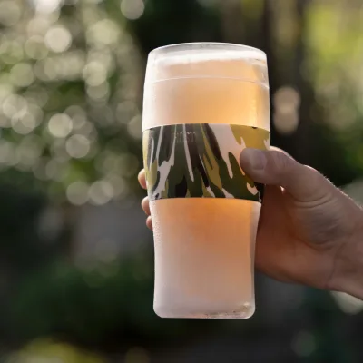 Beer FREEZE™ in Grün Camo, 1er-Set