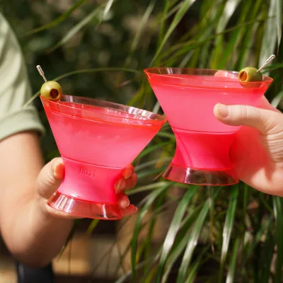 Martini FREEZE™ in Punch Pink, 2er-Set