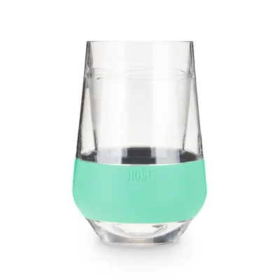 Wine FREEZE™ XL w kolorze miętowym
