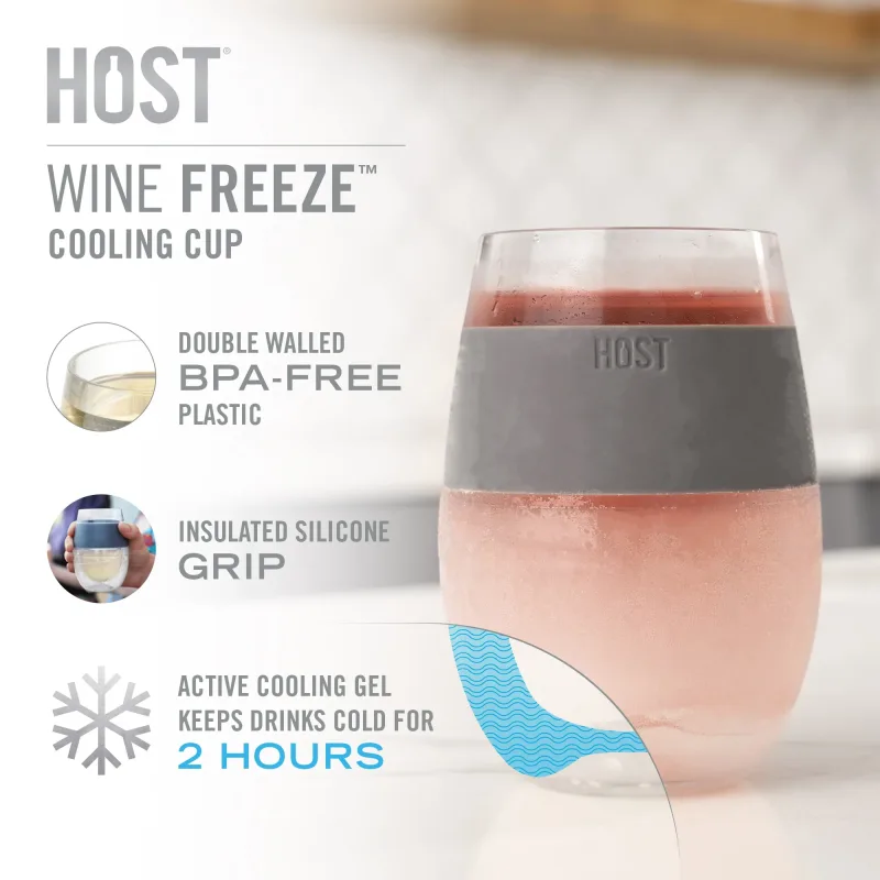 Wine FREEZE™ in Marmor