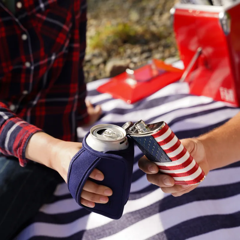 Insta-Chill Standard Can Sleeve, 4er-Set