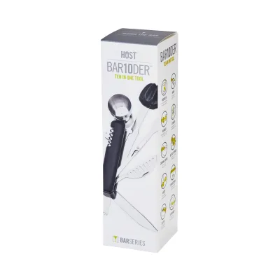 10-in-1 Barwerkzeug
