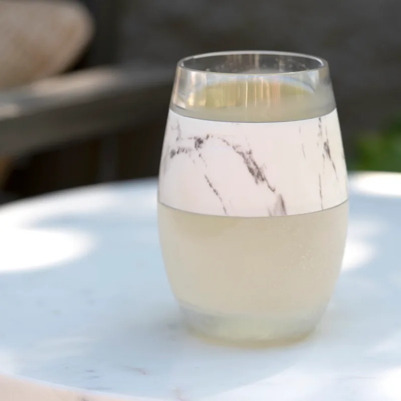 Wine FREEZE™ in Marmor