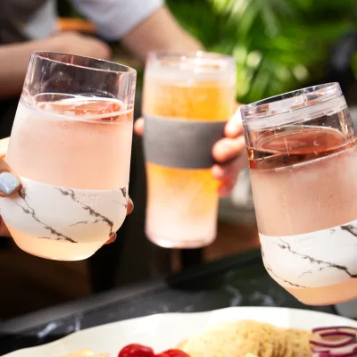 Beer FREEZE™ in Gray