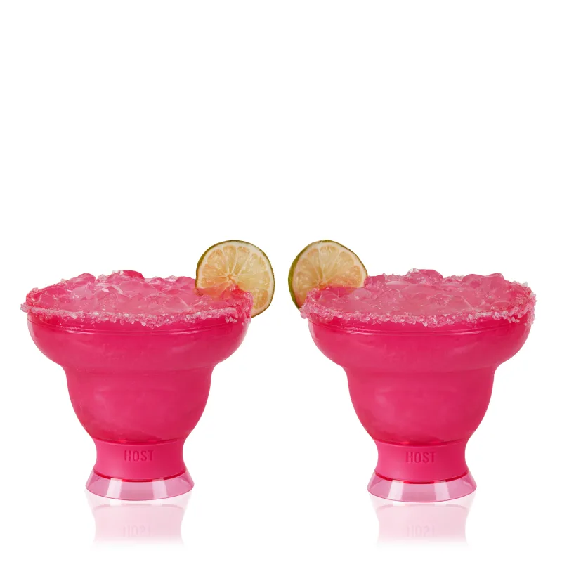 Margarita FREEZE™ in Punch Pink, Set of 2