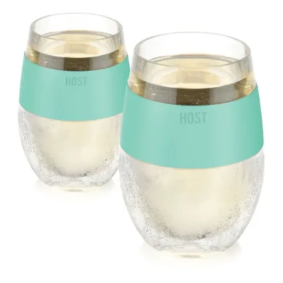 Wine FREEZE™ in Mint, 2er-Set