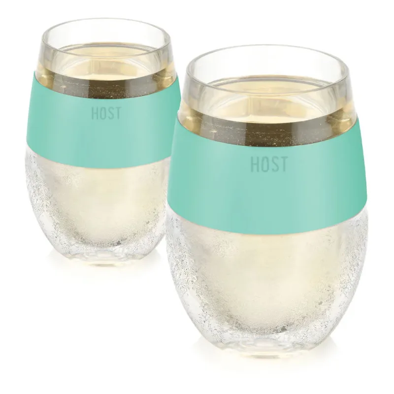 Wine FREEZE™ in Mint, 2er-Set