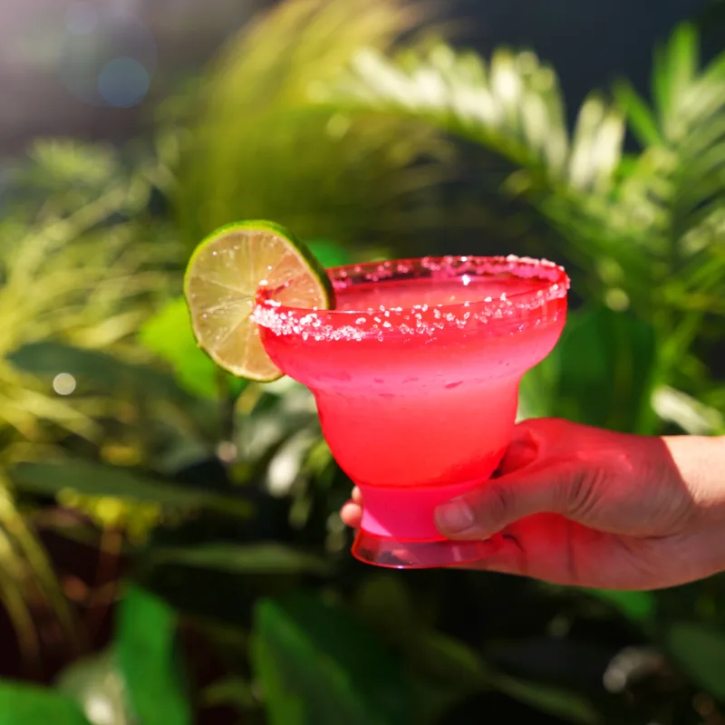 Margarita FREEZE™ in Punch Pink, Set of 2