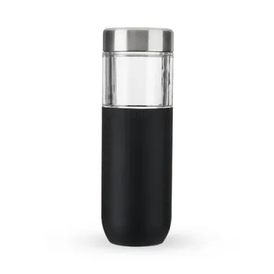 FREEZE™ Bottle w czarnym