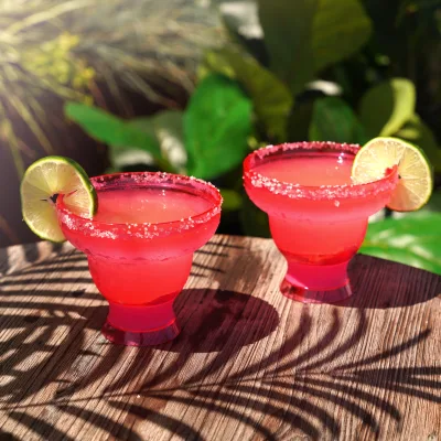 Margarita FREEZE™ in Punch Pink, Set of 2
