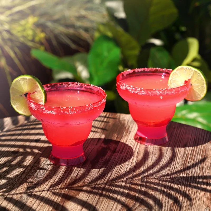 Margarita FREEZE™ in Punch Pink, Set of 2