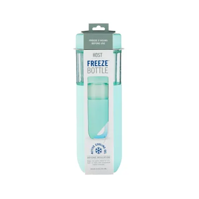 FREEZE™ Flasche in Minze