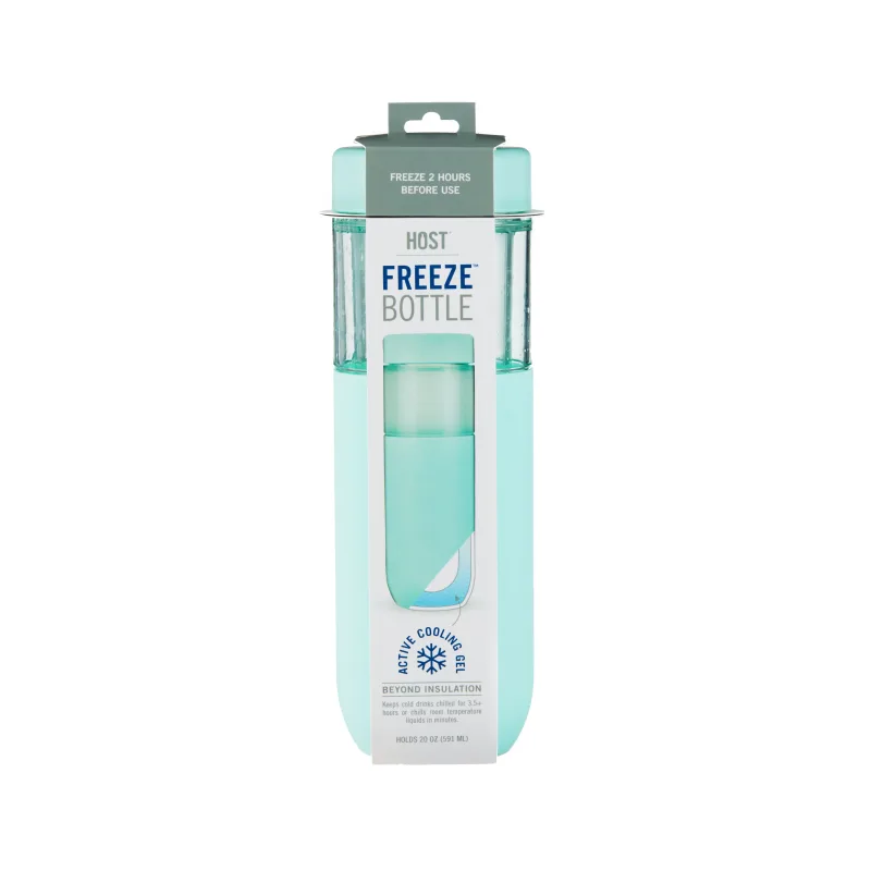 FREEZE™ Flasche in Minze