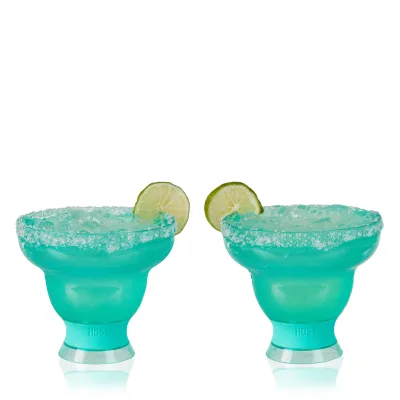 Chilling Margarita Glass