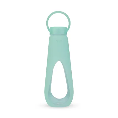 Glass Water Bottle