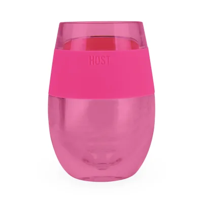 Wine FREEZE™ w półprzezroczystym magencie