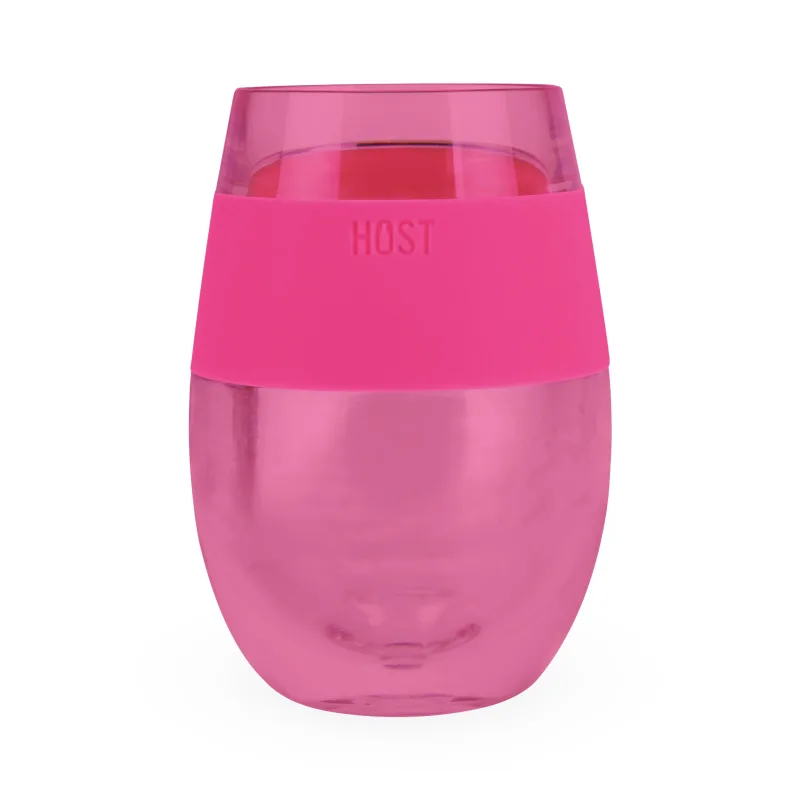 Wine FREEZE™ w półprzezroczystym magencie
