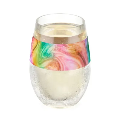 Wine FREEZE™ in Unicorn Swirl