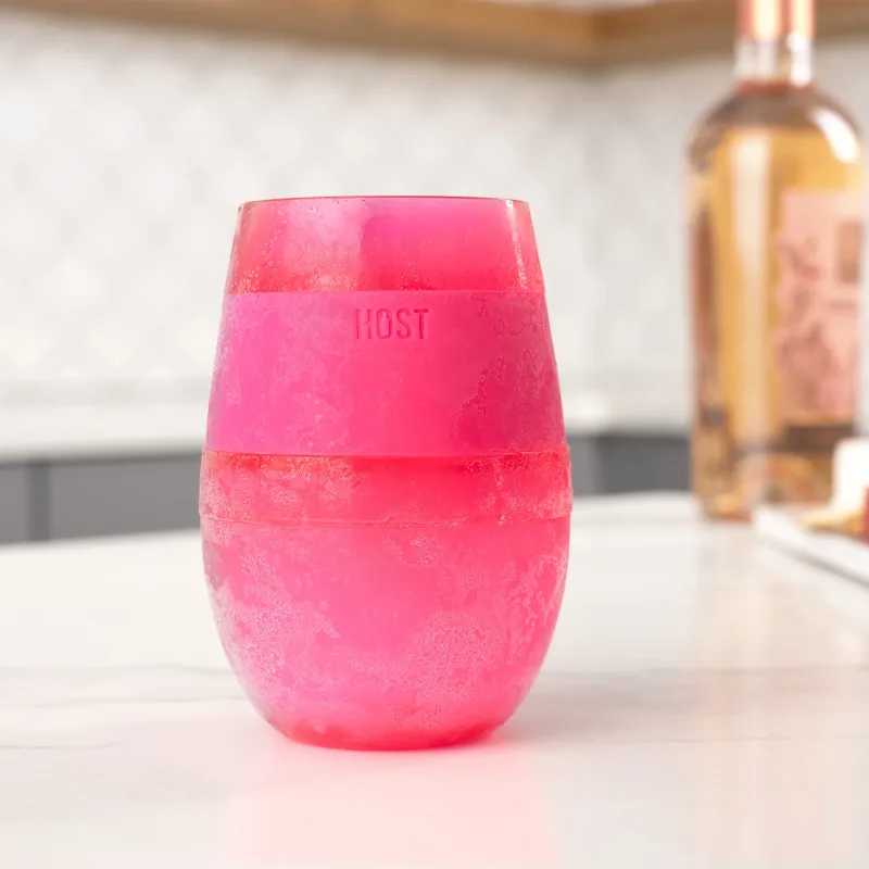 Wine FREEZE™ w półprzezroczystym magencie