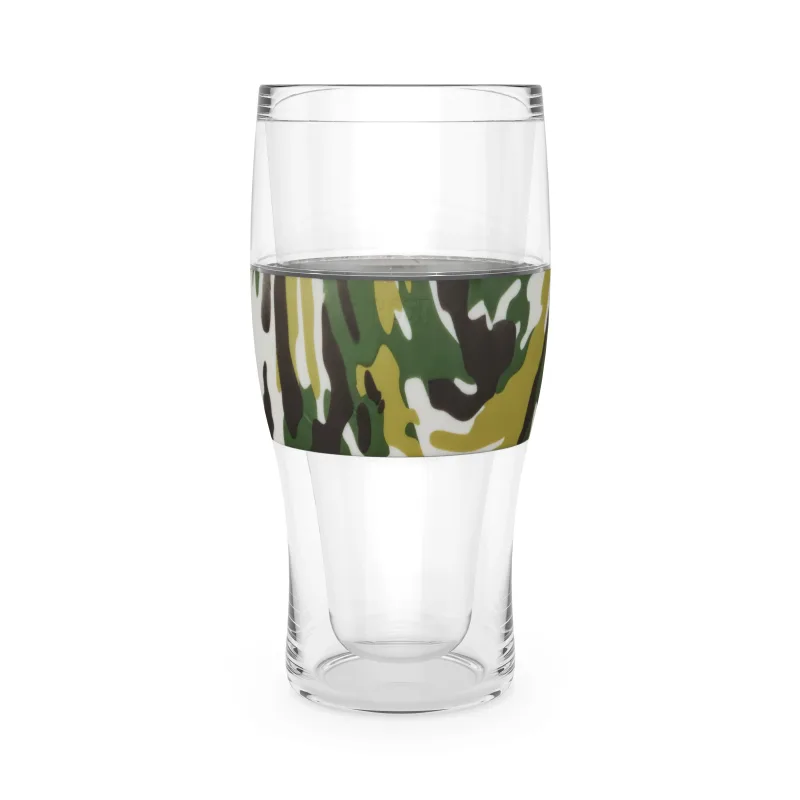 Beer FREEZE™ in Grün Camo, 1er-Set