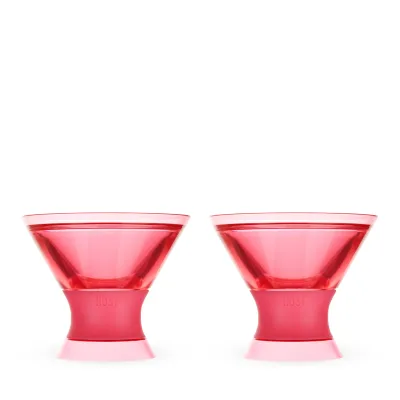 Martini FREEZE™ in Punch Pink, 2er-Set