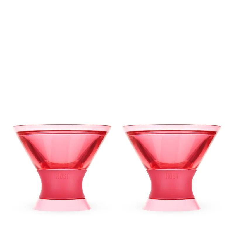 Martini FREEZE™ in Punch Pink, 2er-Set