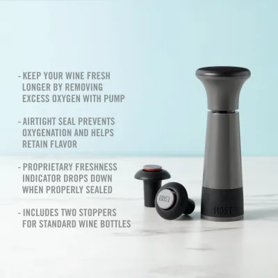 Airlock Weinbewahrer