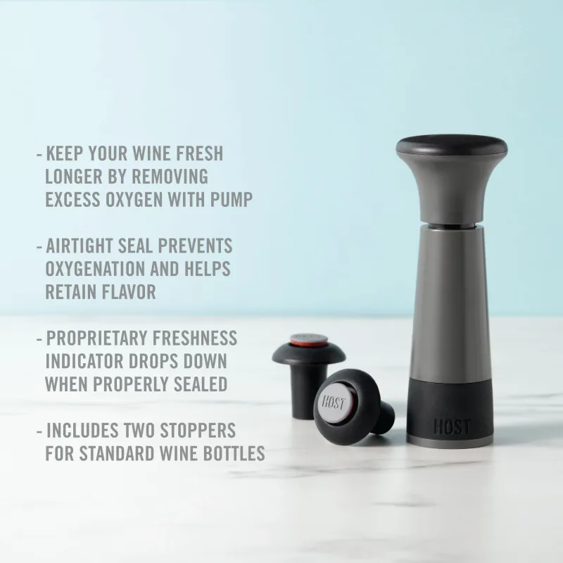 Airlock Weinbewahrer