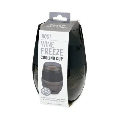 Wine FREEZE™ w Szarym Dymnym