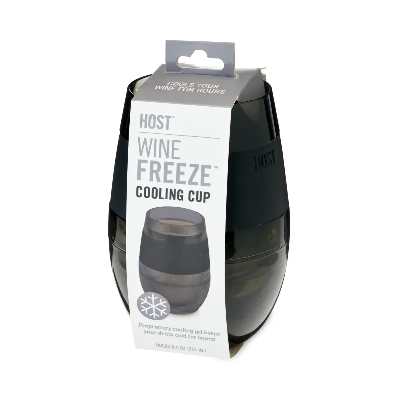 Wine FREEZE™ w Szarym Dymnym