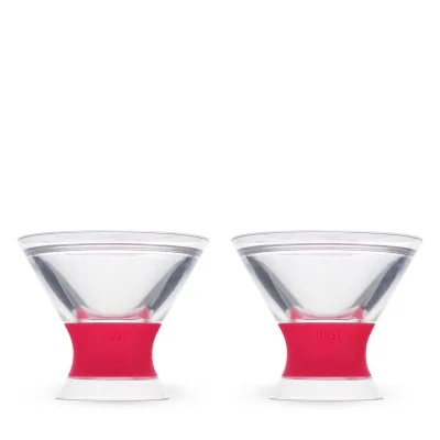 Martini FREEZE™ in Leuchtpink, 2er-Set