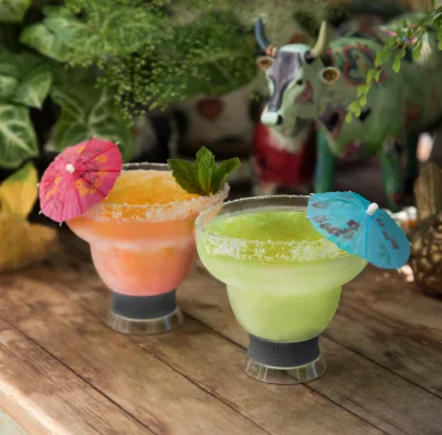 Margarita FREEZE™ in Grau, 4er-Set