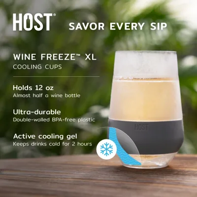 Wine FREEZE™ XL in Unicorn